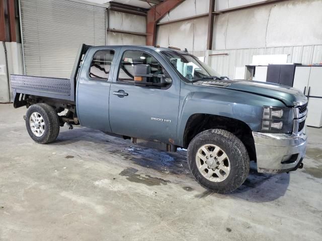 2011 Chevrolet Silverado K2500 Heavy Duty LTZ