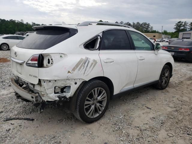 2013 Lexus RX 350