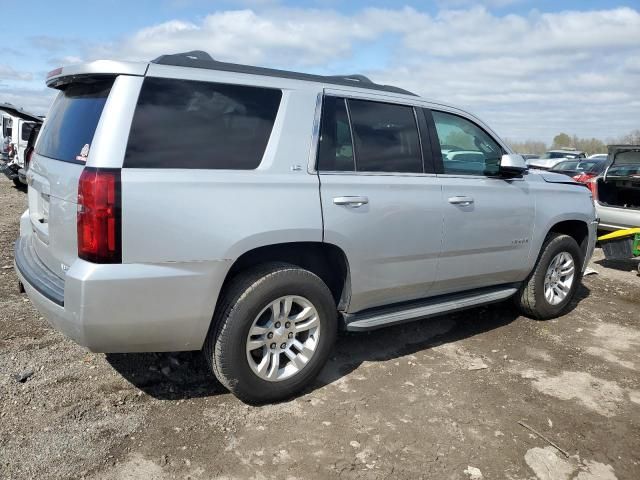 2015 Chevrolet Tahoe K1500 LS