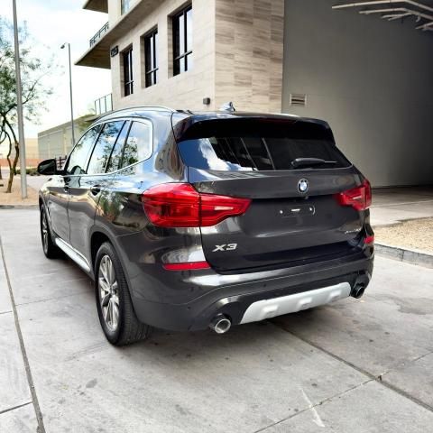 2019 BMW X3 XDRIVE30I