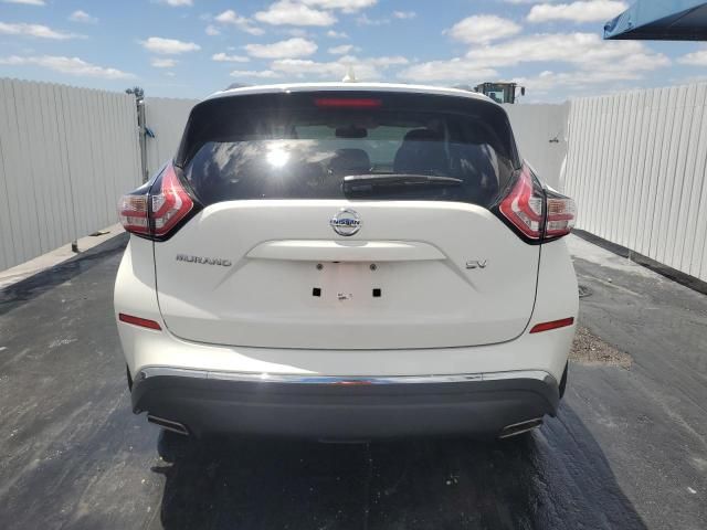 2018 Nissan Murano S