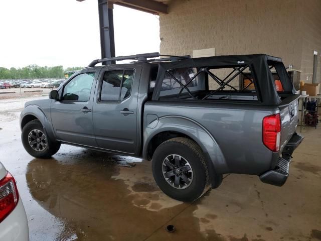 2016 Nissan Frontier S