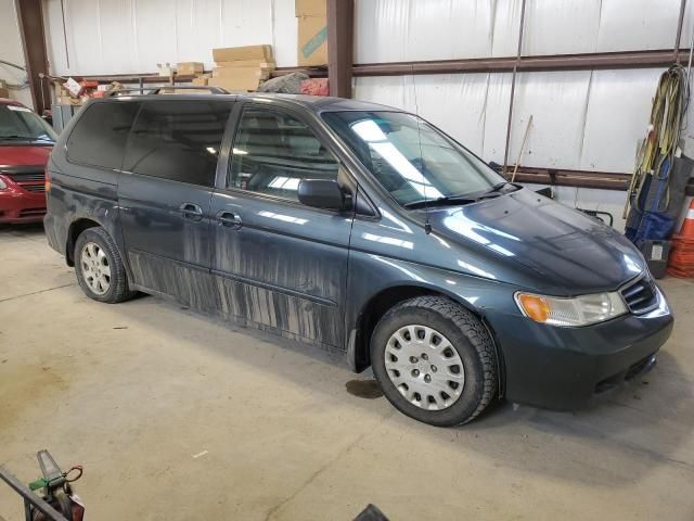 2004 Honda Odyssey EX