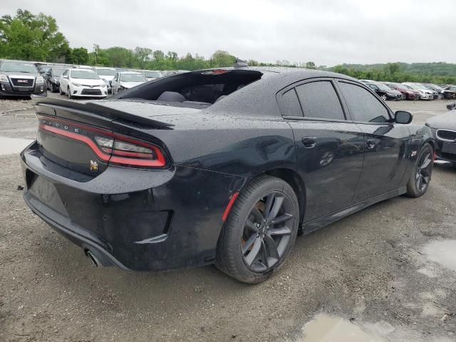 2019 Dodge Charger Scat Pack