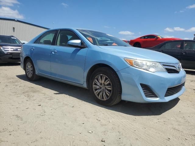 2013 Toyota Camry L