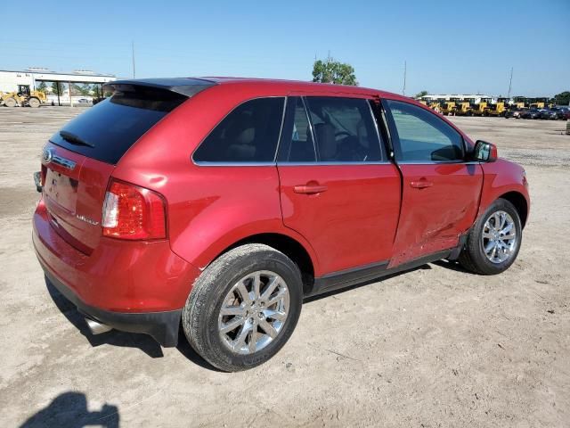 2011 Ford Edge Limited