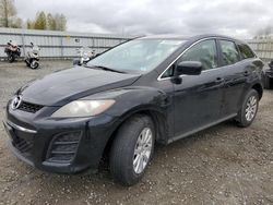 Vehiculos salvage en venta de Copart Arlington, WA: 2011 Mazda CX-7