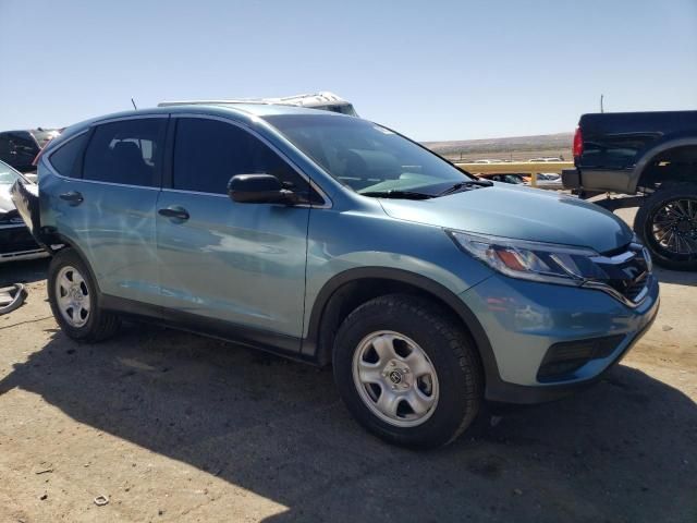 2015 Honda CR-V LX