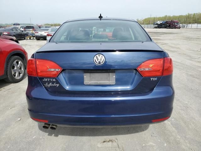 2012 Volkswagen Jetta TDI