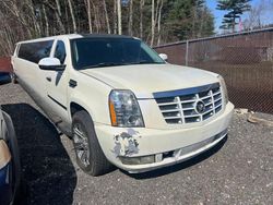 Cadillac salvage cars for sale: 2007 Cadillac Escalade ESV