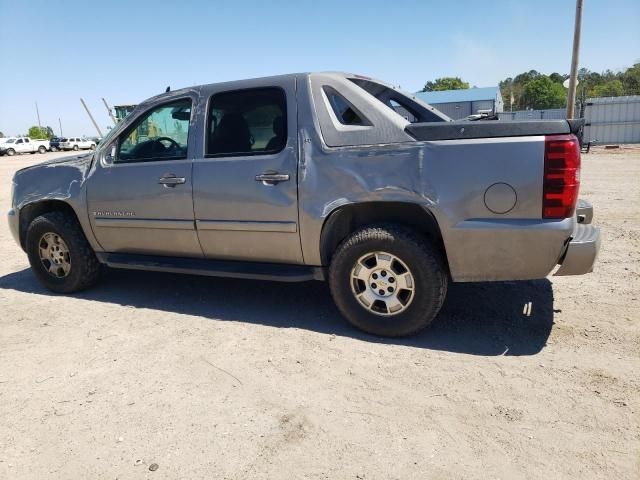 2007 Chevrolet Avalanche K1500