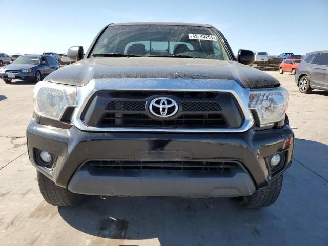 2014 Toyota Tacoma Double Cab Prerunner