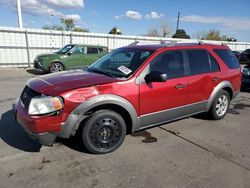 Ford salvage cars for sale: 2005 Ford Freestyle SE