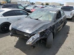 Salvage cars for sale at Martinez, CA auction: 2019 KIA Forte FE