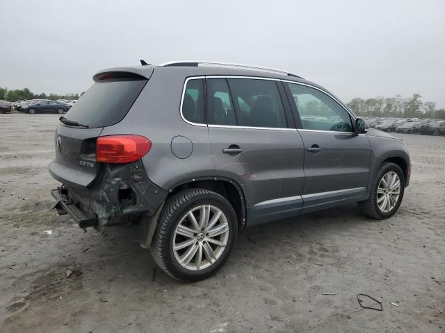 2012 Volkswagen Tiguan S