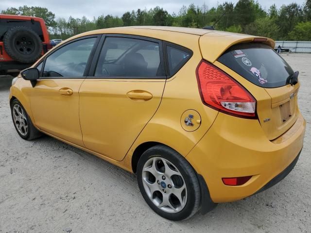 2011 Ford Fiesta SES