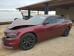 Salvage cars for sale at Tanner, AL auction: 2021 Dodge Charger SXT