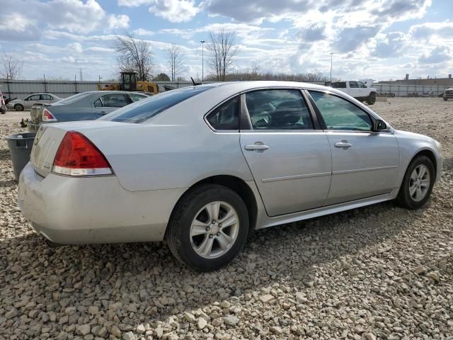 2014 Chevrolet Impala Limited LS