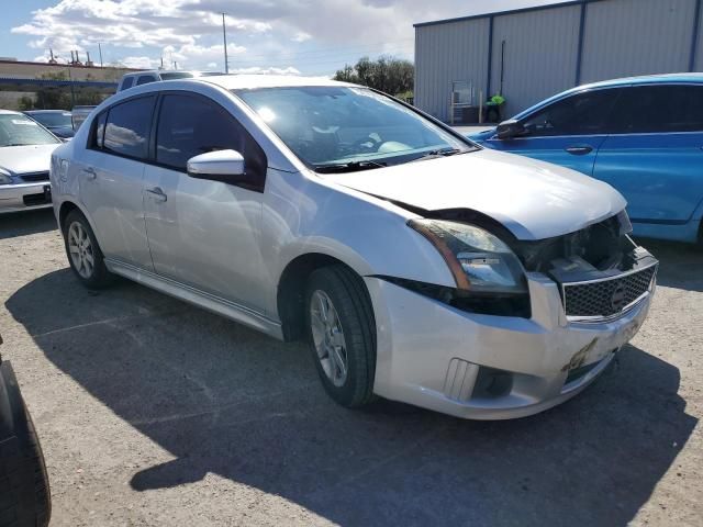 2011 Nissan Sentra 2.0