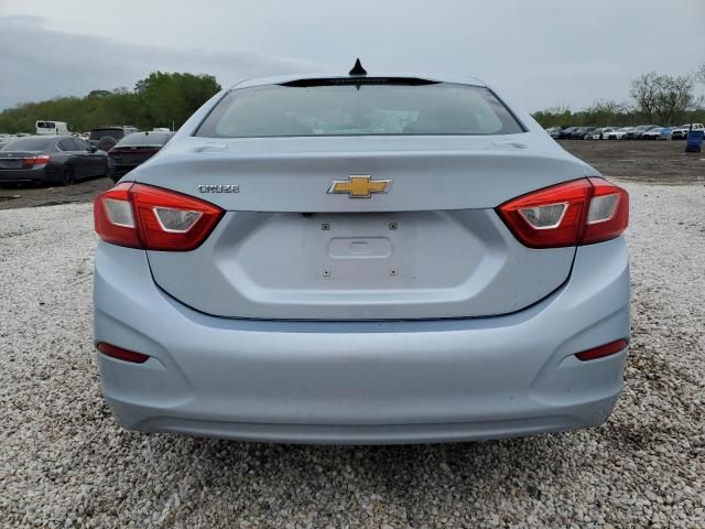 2017 Chevrolet Cruze LS