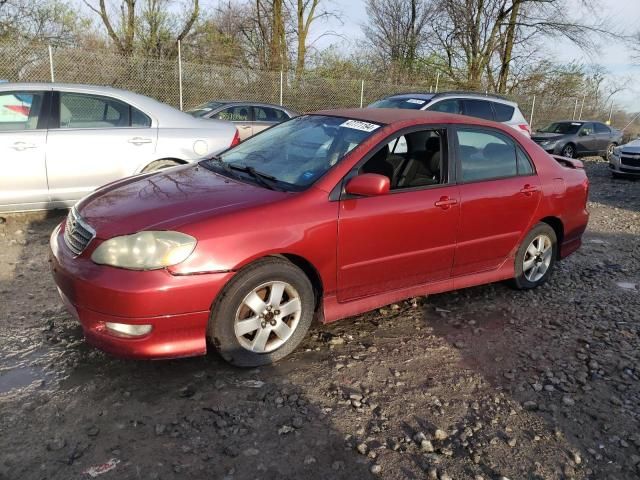 2005 Toyota Corolla CE