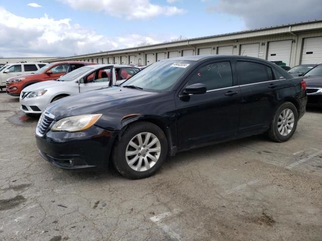 2011 Chrysler 200 Touring