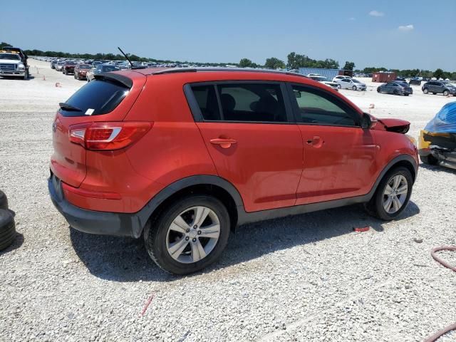 2012 KIA Sportage Base