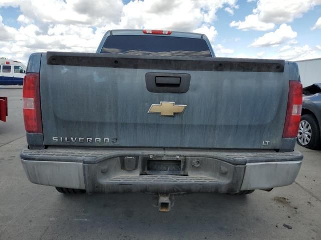 2007 Chevrolet Silverado K1500 Crew Cab