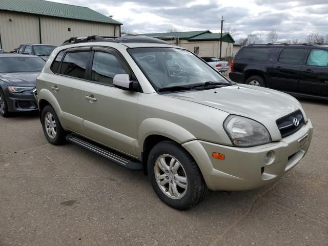 2008 Hyundai Tucson SE