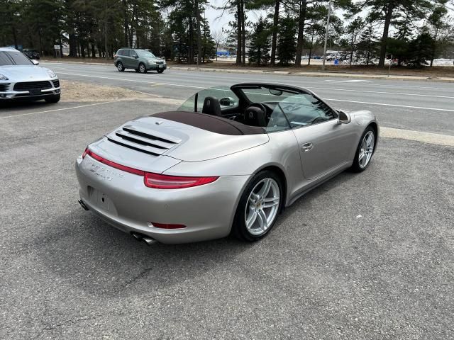 2013 Porsche 911 Carrera S