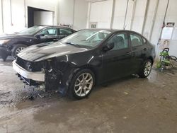 Salvage cars for sale at Madisonville, TN auction: 2013 Dodge Dart SXT