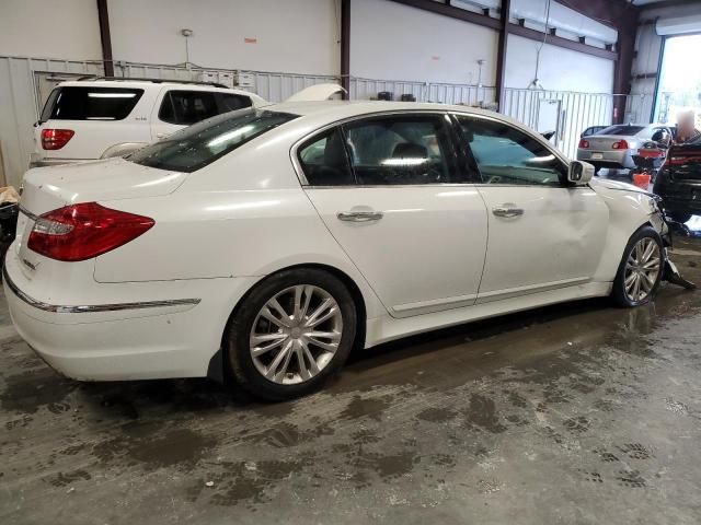 2013 Hyundai Genesis 3.8L