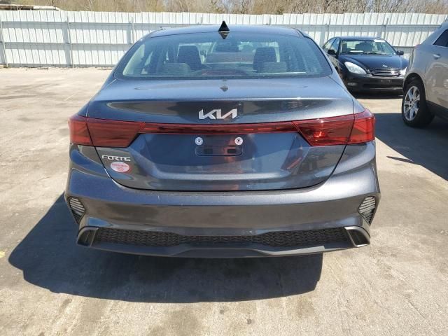 2023 KIA Forte LX