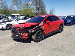 Salvage cars for sale at Marlboro, NY auction: 2023 Subaru WRX Limited