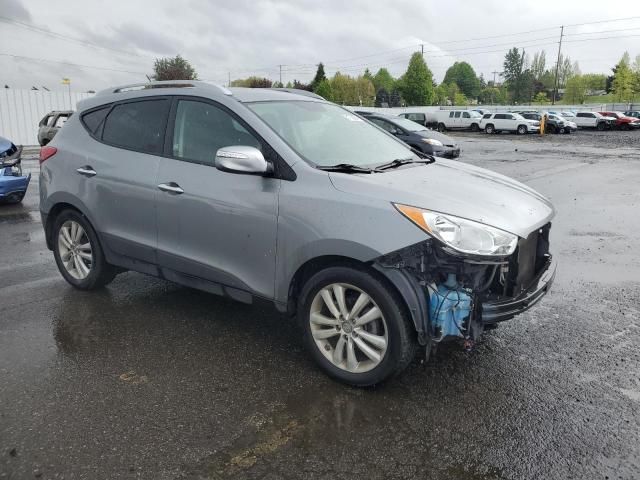 2011 Hyundai Tucson GLS