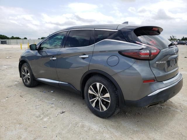 2020 Nissan Murano S