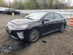 Salvage cars for sale at Windsor, NJ auction: 2020 Hyundai Ioniq Limited
