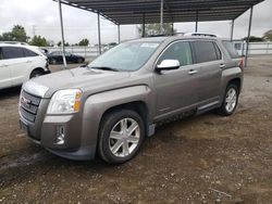 Salvage cars for sale from Copart San Diego, CA: 2011 GMC Terrain SLT