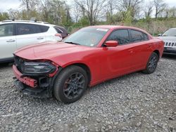 Salvage cars for sale from Copart Marlboro, NY: 2015 Dodge Charger SXT