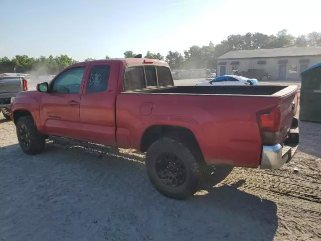 2023 Toyota Tacoma Access Cab