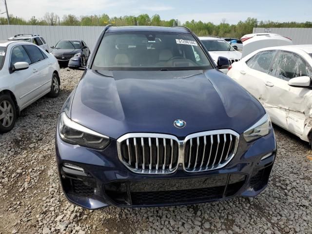 2019 BMW X5 XDRIVE40I