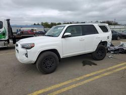 Salvage cars for sale from Copart Pennsburg, PA: 2023 Toyota 4runner SE