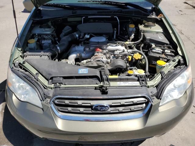 2006 Subaru Legacy Outback 2.5I