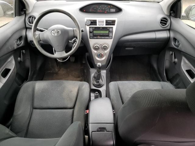 2009 Toyota Yaris