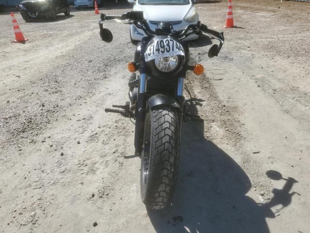 2021 Indian Motorcycle Co. Scout Bobber ABS