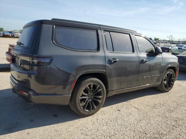 2022 Jeep Grand Wagoneer Series II