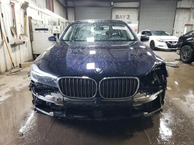 2017 BMW 740 XE