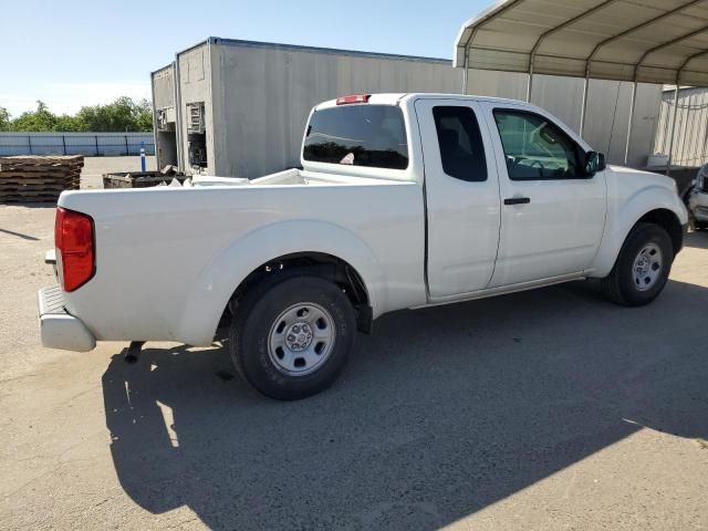 2018 Nissan Frontier S