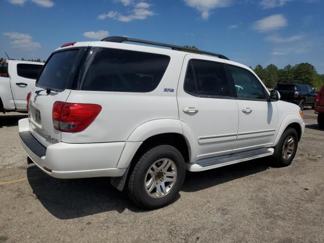 2005 Toyota Sequoia SR5