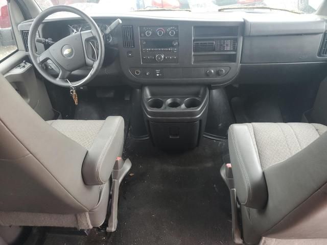 2014 Chevrolet Express G3500 LT